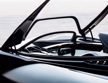 Interior Faraday Future FFZero1 '01.2016
