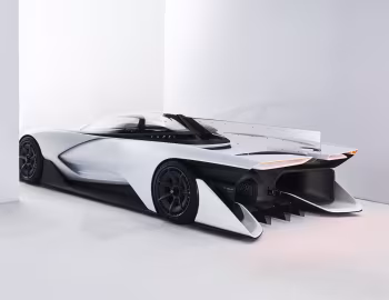 Faraday Future FFZero1 '01.2016