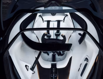 Interior Faraday Future FFZero1 '01.2016