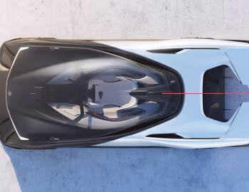 Faraday Future FFZero1 '01.2016