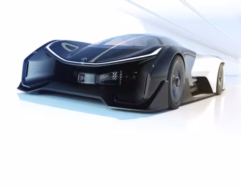 Faraday Future FFZero1 '01.2016