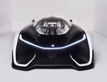 Faraday Future FFZero1 '01.2016