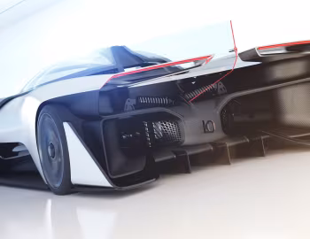 Faraday Future FFZero1 '01.2016