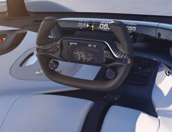 Front Panel Faraday Future FFZero1 '01.2016