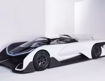 Faraday Future FFZero1 '01.2016