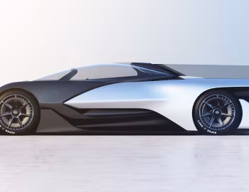 Faraday Future FFZero1 '01.2016