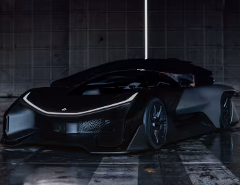 Faraday Future FFZero1 '01.2016