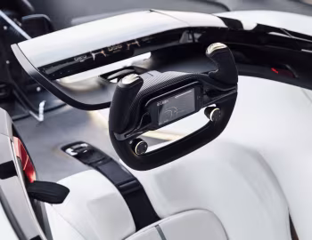 Front Panel Faraday Future FFZero1 '01.2016