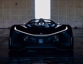Faraday Future FFZero1 '01.2016