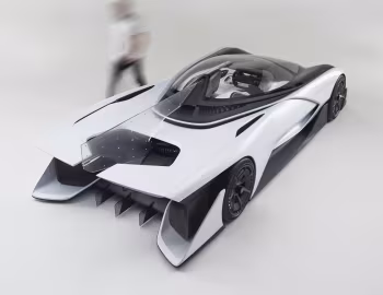 Faraday Future FFZero1 '01.2016