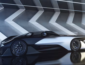 Faraday Future FFZero1 '01.2016