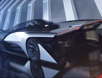 Faraday Future FFZero1 '01.2016
