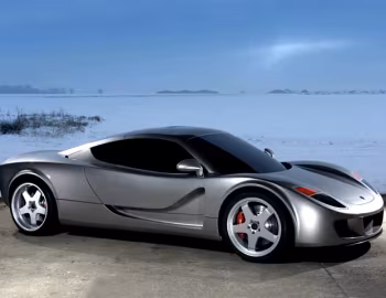 Farboud GTS Concept '2004