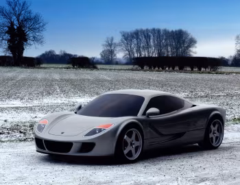 Farboud GTS Concept '2004