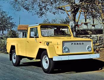 Fargo D100 '1974