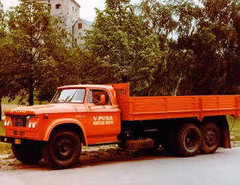Fargo D407 '1960–67