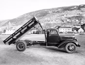 1938 Fargo FG4-59