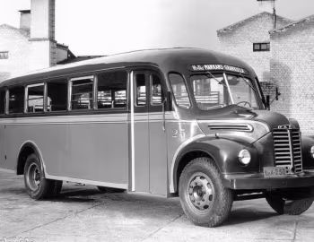 Fargo F86-P6 Akro [Finland] '1950