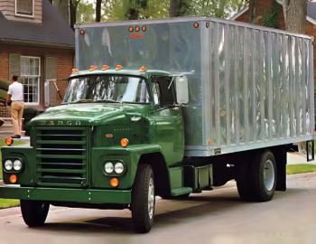 1967 Fargo Medium-Heavy L.C.F.