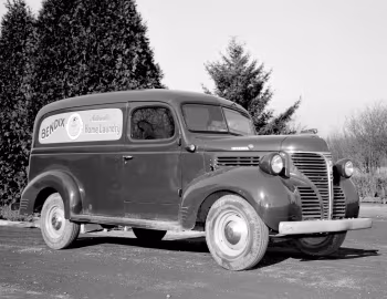 1941 Fargo Panel Van
