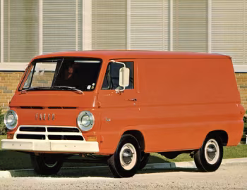 1967 Fargo Transivan