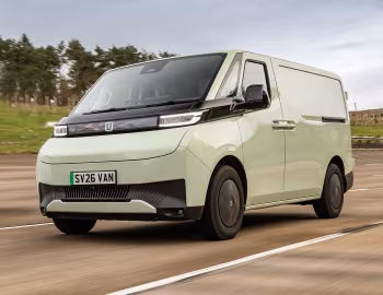 Farizon SV L1H1 [UK-spec] '2025–н.в.