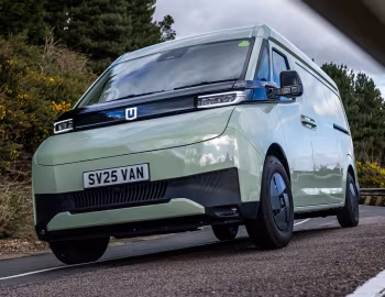 Farizon SV L2H2 [UK-spec] '2025–pr.