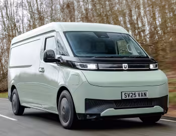 Farizon SV L2H2 [UK-spec] '2025–pr.