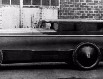 Farman A6A Super Sport Berline de Course Aérodynamique par Rothschild & Fils '1923