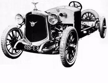 Chassis Farman A6 Chassis '1919–21