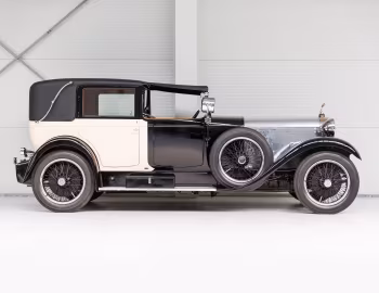 Farman A6B Coupé de Ville par Million-Guiet (278) '1925