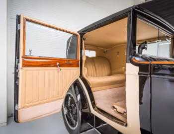 Interior Farman A6B Coupé de Ville par Million-Guiet (278) '1925