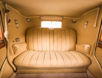 Interior Farman A6B Coupé de Ville par Million-Guiet (278) '1925