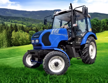Farmtrac 535