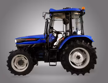 Farmtrac 6075E NETS Pro '11.2017