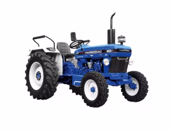 Farmtrac 60 Supermaxx '2016–pr.