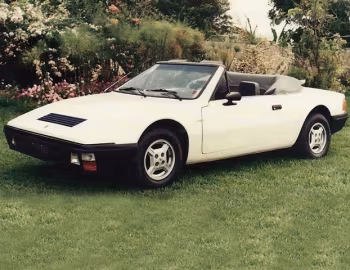 Farus Beta Convertible '1984–90