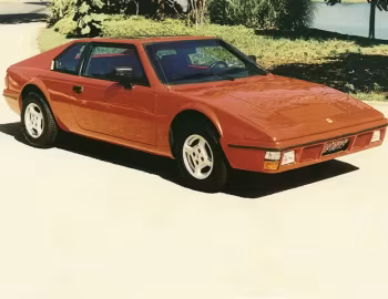 Farus Beta Coupe '1984–90