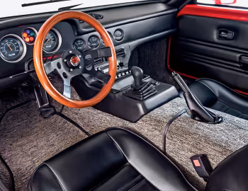 Interior Farus ML929 '1978–89