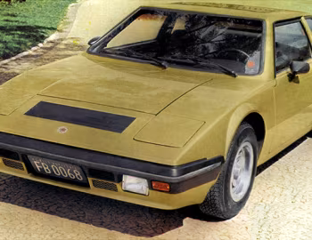 Farus TS '1982–84