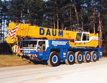 Tadano FAUN ATF 120-5 '1995–????