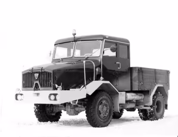FAUN F 687/36 ZAN '1959–????