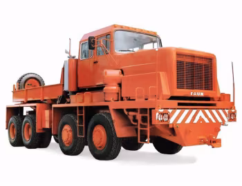 FAUN Gigant '1986–????