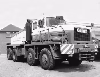 FAUN Goliath '1986–????