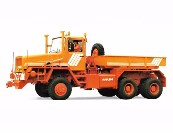 FAUN Hercules '1986–????