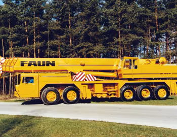 FAUN HK 100.05