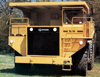 FAUN K55.5 '1984–????