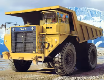 FAUN K85.8 '1970–????