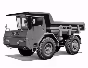FAUN K10.28 P '1970–????