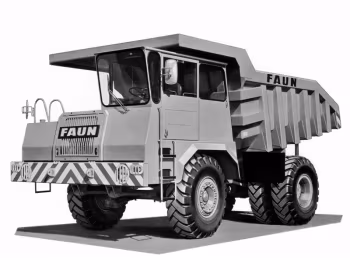 FAUN K25.36 '1970–????